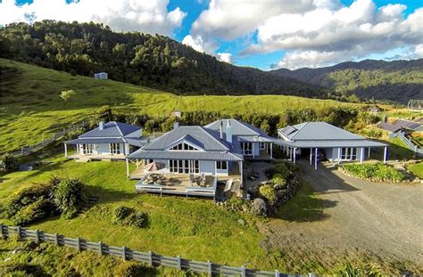 Nightingale Falls Farmstay Retreat, Villas 34217, Thames, New Zealand ...