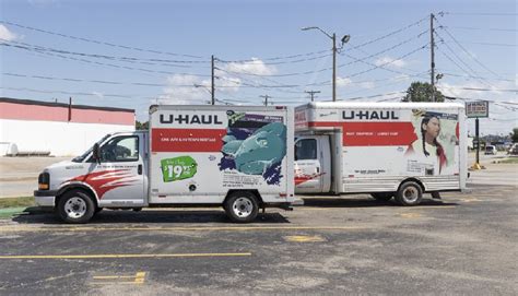 uhaul truck share 24/7 review - Ileen Bowden