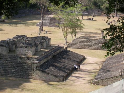 Copan Archaeology Site