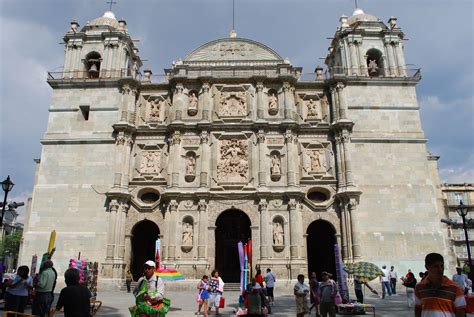 Oaxaca Cathedral