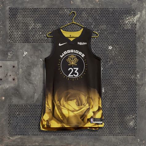 Warriors City Edition Jersey 2023: For Women Changing the Game