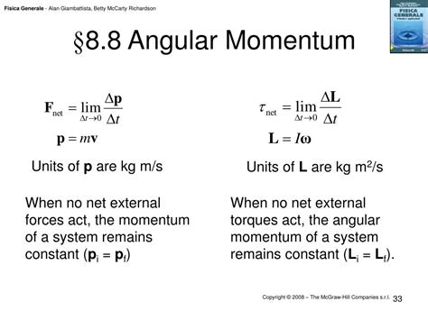 PPT - Chapter 8: Torque and Angular Momentum PowerPoint Presentation ...