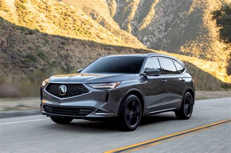 2022 Acura MDX Reviews - Page 7 - AcuraZine - Acura Enthusiast Community