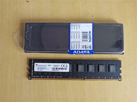 Adata 4 GB DDR3 1333 BUS Desktop Ram - Computer Point BD