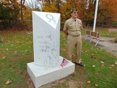 Committee Unveils Updated Veterans Memorials at Annual Setauket Ceremony | TBR News Media