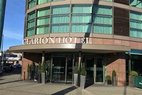 Hotel in Cork City | Clayton Hotel Cork City - TiCATi.com