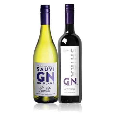 Graham Norton Wines – Invivo Wines