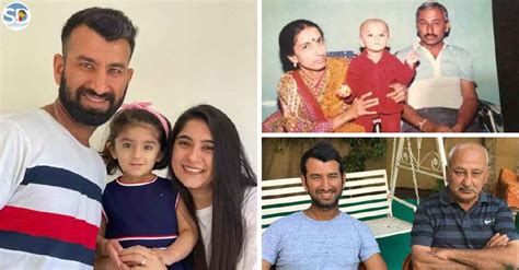 Cheteshwar Pujara Family Name, Wife, Net Worth, Wikipedia