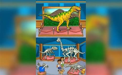 Play Go, Diego, Go! - Great Dinosaur Rescue (USA) • Nintendo DS GamePhD