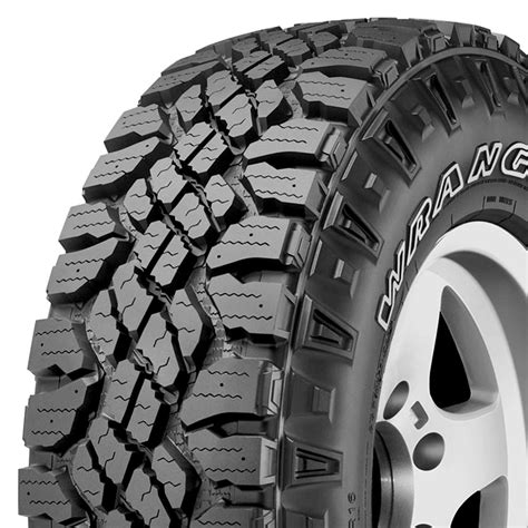 GOODYEAR® WRANGLER DURATRAC Tires