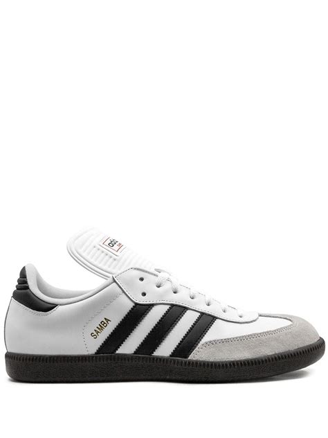 Adidas 'Samba Classic' Sneakers - Farfetch