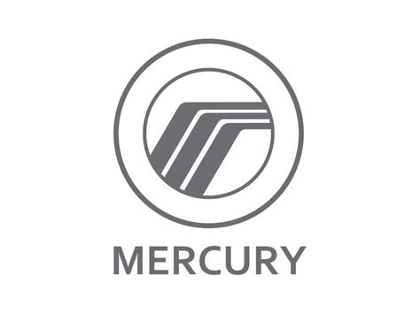 Mercury Logo Vector