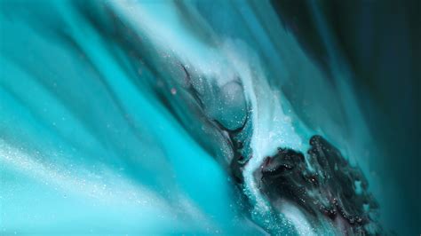 Teal Abstract 4K Wallpapers | HD Wallpapers | ID #30501