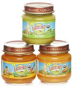 4 Trusted Organic Baby Foods Your Child Will Love (2018 Edition)