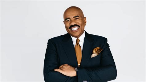 Steve Harvey Young