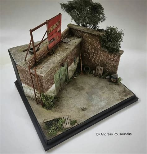 My 40 dioramas that look like real places in the world – Artofit