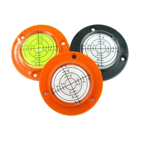 QASE 50*9mm Graduated Universal Bubble Level Crane Spirit Level ...