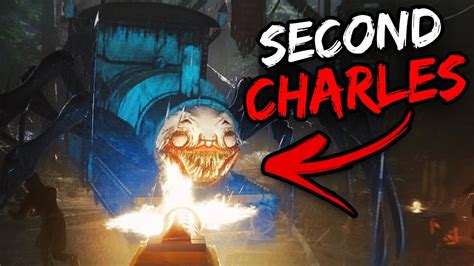 Top 10 Scary Choo Choo Charles Hidden Secrets That Leave Unanswered ...