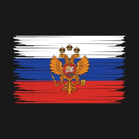 Russia Flag Illustration 21573182 Vector Art at Vecteezy