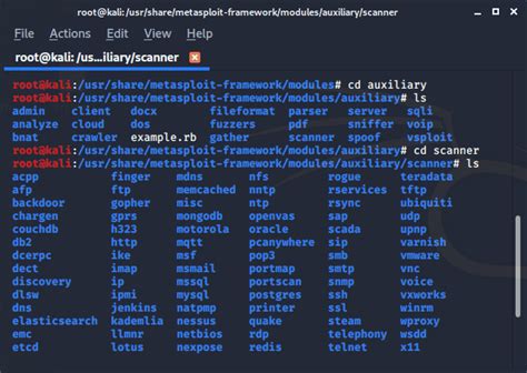 Complete Metasploit Guide Part 2 Understanding All Modules | Images and Photos finder