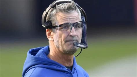 Frank Reich Salary, Contract Details, Stats And Net Worth As He's Fired As Colts Coach - The ...