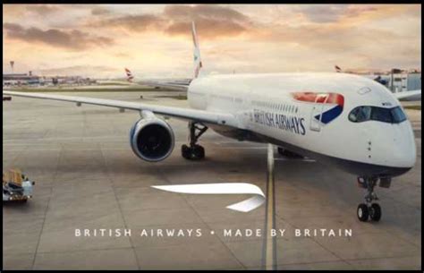 British Airways launches a new advertising campaign - Oyeyeah