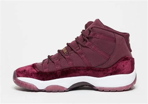 Air Jordan 11 Red Velvet Release Date - Sneaker Bar Detroit