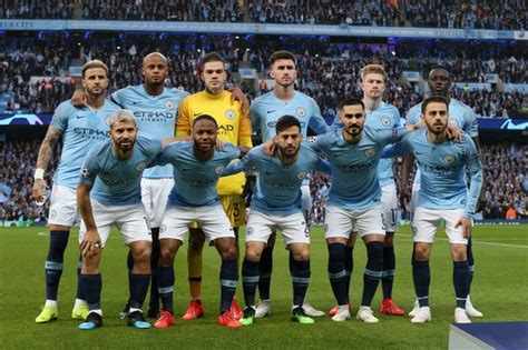 Man City confirm 22-man Champions League squad as Pep Guardiola makes Benjamin Mendy decision ...