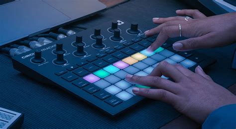 Novation Circuit Tracks: The modern, intuitive groovebox - gearnews.com