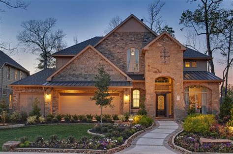 DR Horton Model Home | Woodforest in Montgomery County, TX