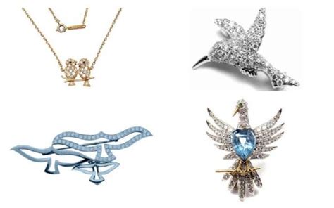 Rock Your Animal Themed Jewelry - Let Your Wild Side Out | Atbuz