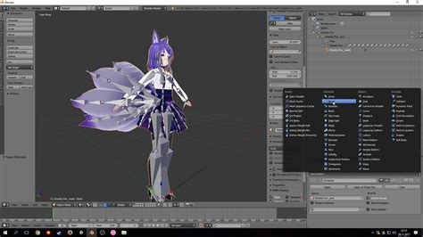 Preparing a model for VRChat - Tutorial - YouTube