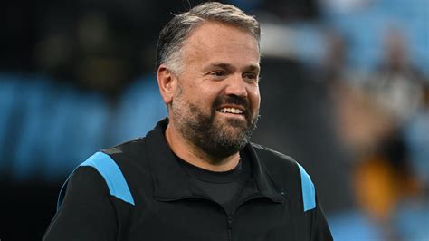 Matt Rhule responds to ESPN analyst's big claim about Panthers