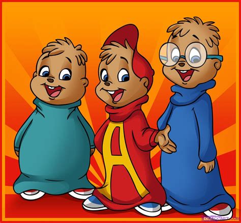 What really happens behind the scenes: Alvin & The Chipmunks