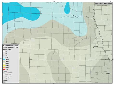 3.7 Magnitude Earthquake In Southern Nebraska