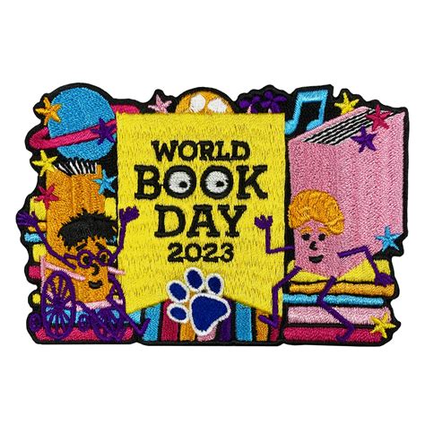 World Book Day 2023 | ubicaciondepersonas.cdmx.gob.mx