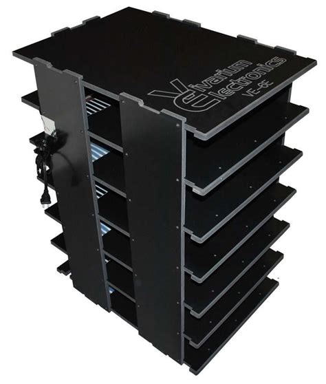 VE-6E Economy Rack: Reptile Basics