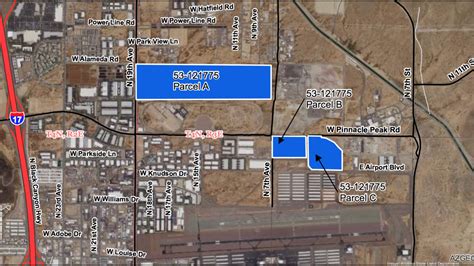 North Phoenix 'supplier site' for Taiwan Semiconductor sold at auction ...