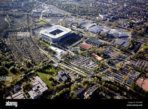 Stadium Of Borussia Dortmund Stock Photos & Stadium Of Borussia Dortmund Stock Images - Alamy