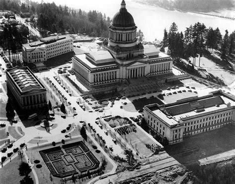 Olympia Capitol -- A History of the Building - HistoryLink.org