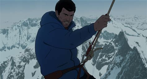 Summit of the Gods Review: Netflix’s Animated Everest Tale Is Stellar ...