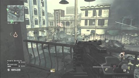 MW3 Bakaara INSANITY With Bajan Canadian Part 3 - YouTube