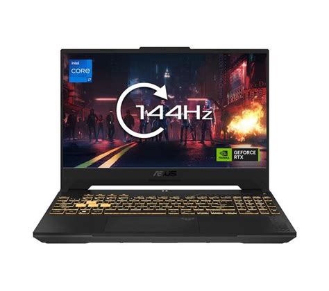 Buy ASUS TUF Gaming F15 15.6" Gaming Laptop - Intel® Core™ i7, RTX 4060 ...