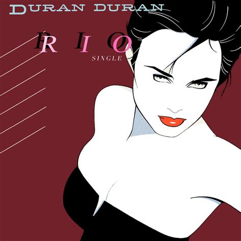 Duran Duran: Rio Single by wedopix on DeviantArt