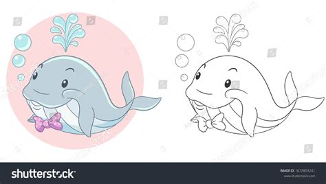 Beluga Whale Animated Clipart For Kids