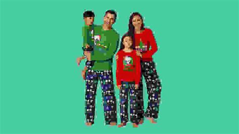 The 17 best matching family Christmas pajamas (including pets) - Reviewed