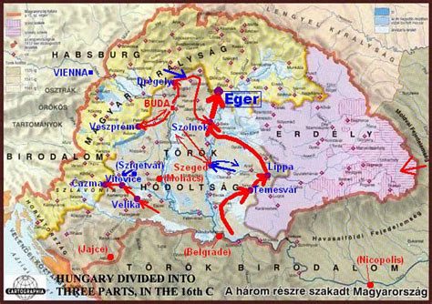 Reasons for the Hungarian Defeat at the Battle of Mohacs: Hungary's ...