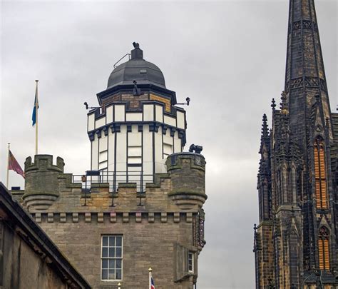 camera obscura edinburgh - Google Search in 2020 | Schottland