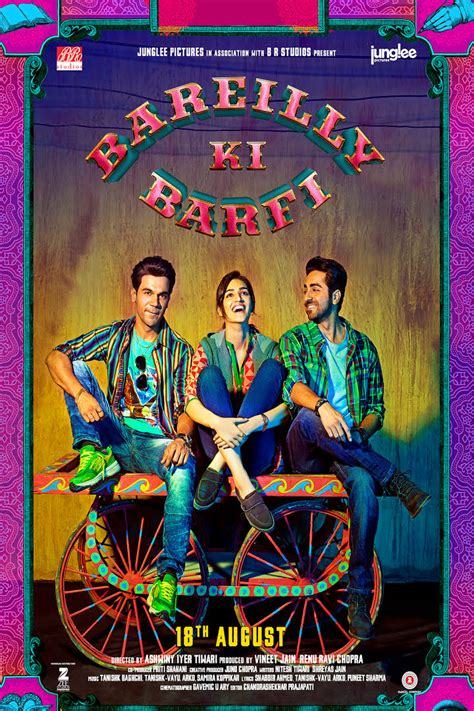 Bareilly Ki Barfi Torrent Full Movie Download HD 2017 - Torrent Hd Films | Latest HD Movies Free ...