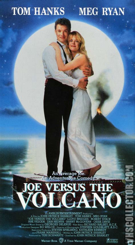 Joe Versus the Volcano | VHSCollector.com